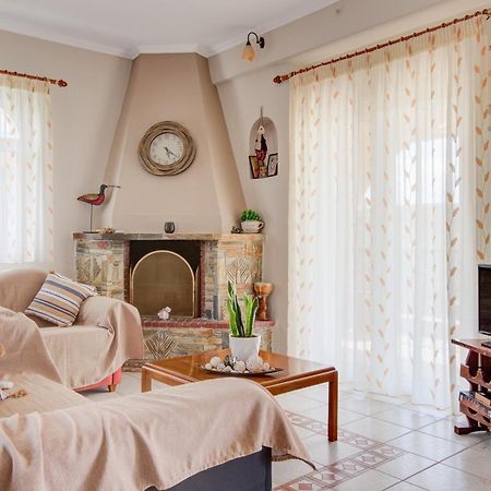 Private 6-Bdrm Villa With Garden 150M To Beach Paradisos Ngoại thất bức ảnh