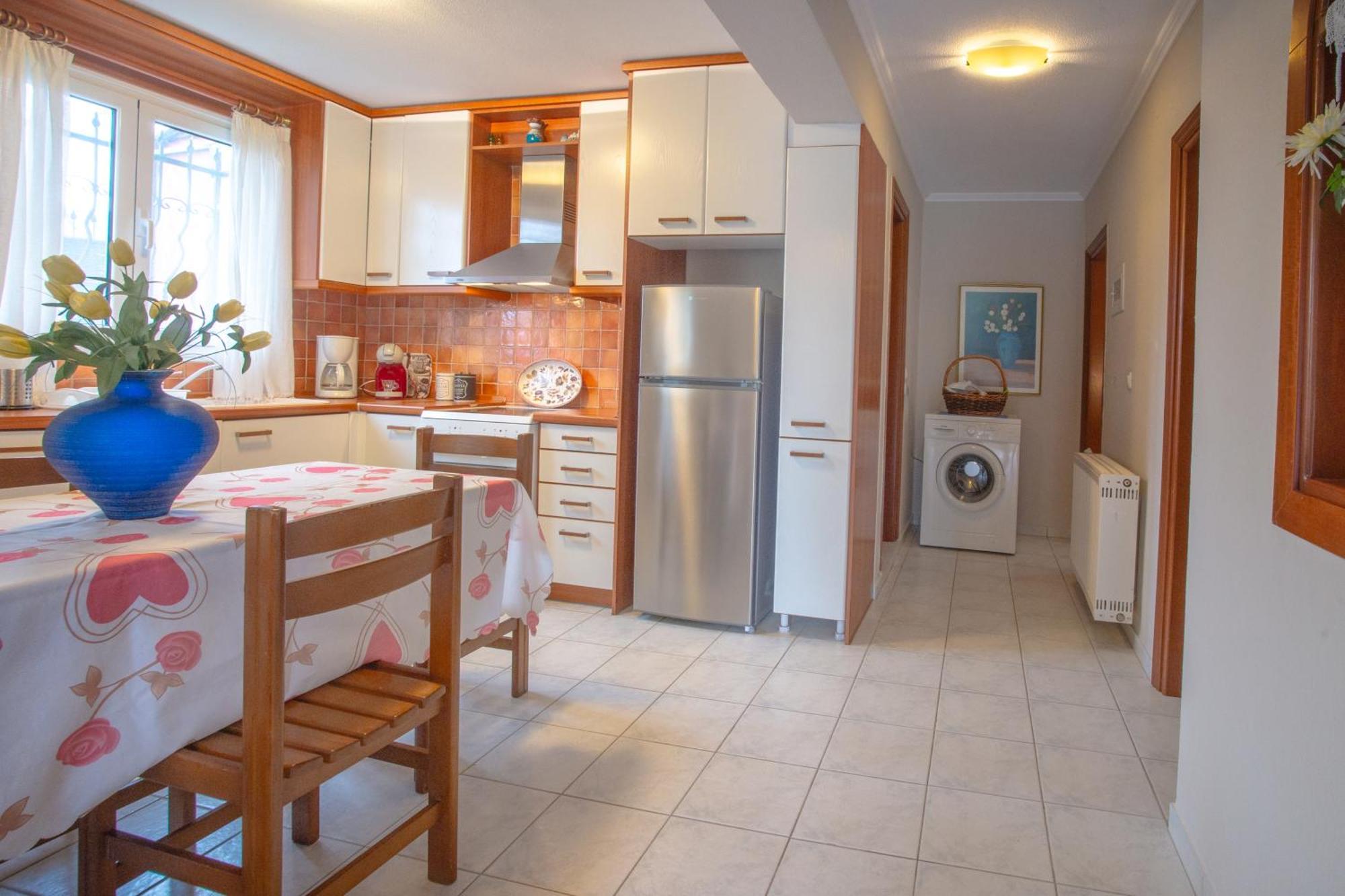 Private 6-Bdrm Villa With Garden 150M To Beach Paradisos Ngoại thất bức ảnh