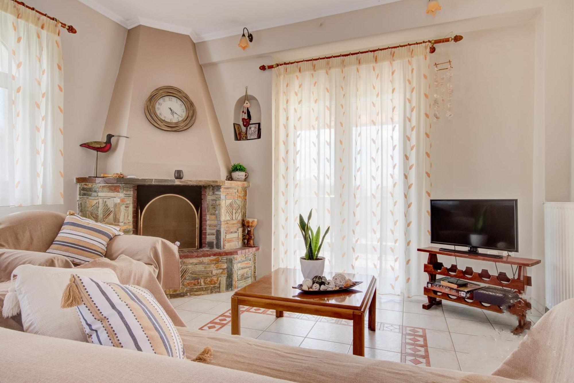 Private 6-Bdrm Villa With Garden 150M To Beach Paradisos Ngoại thất bức ảnh