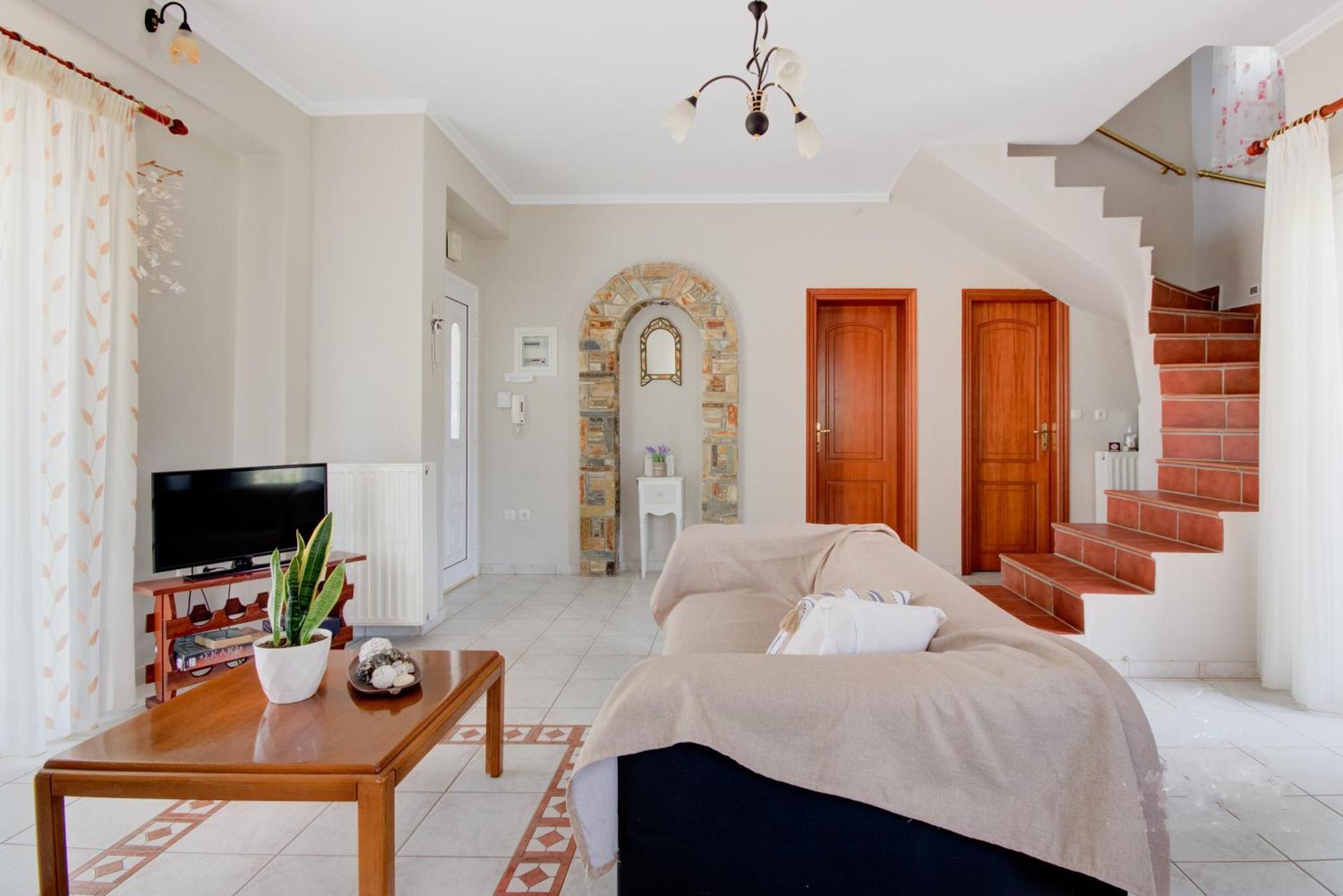 Private 6-Bdrm Villa With Garden 150M To Beach Paradisos Ngoại thất bức ảnh